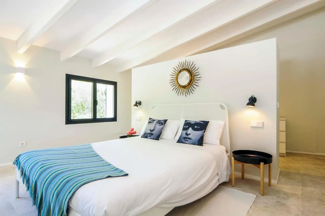 Hort Petit De Ternelles Underfloor Heating Villa Pollenca 0*,  Spain