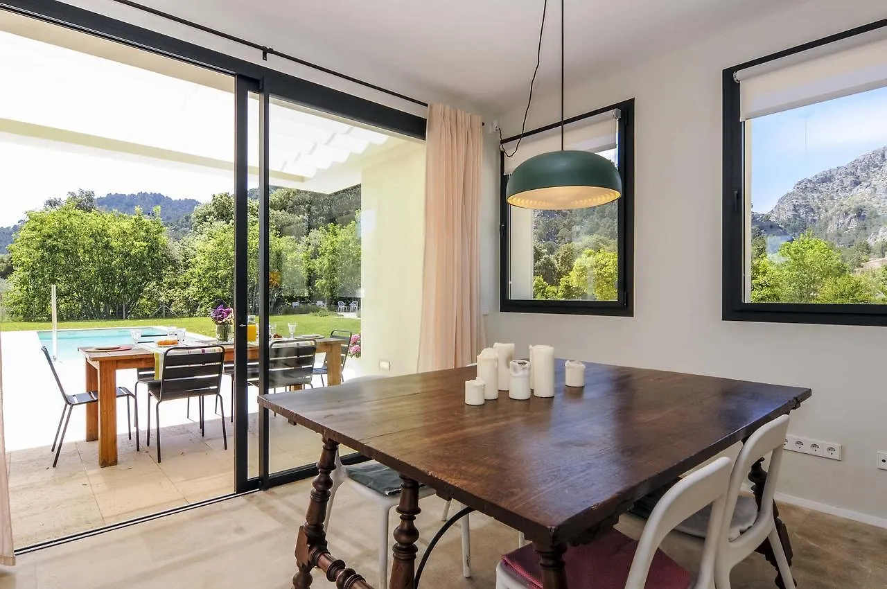 Hort Petit De Ternelles Underfloor Heating Villa Pollenca