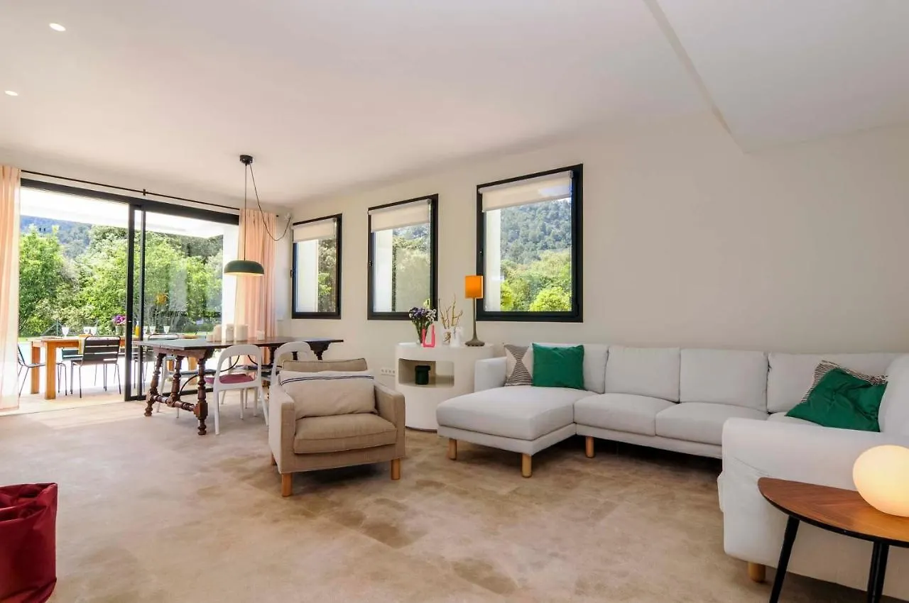 Hort Petit De Ternelles Underfloor Heating Villa Pollenca