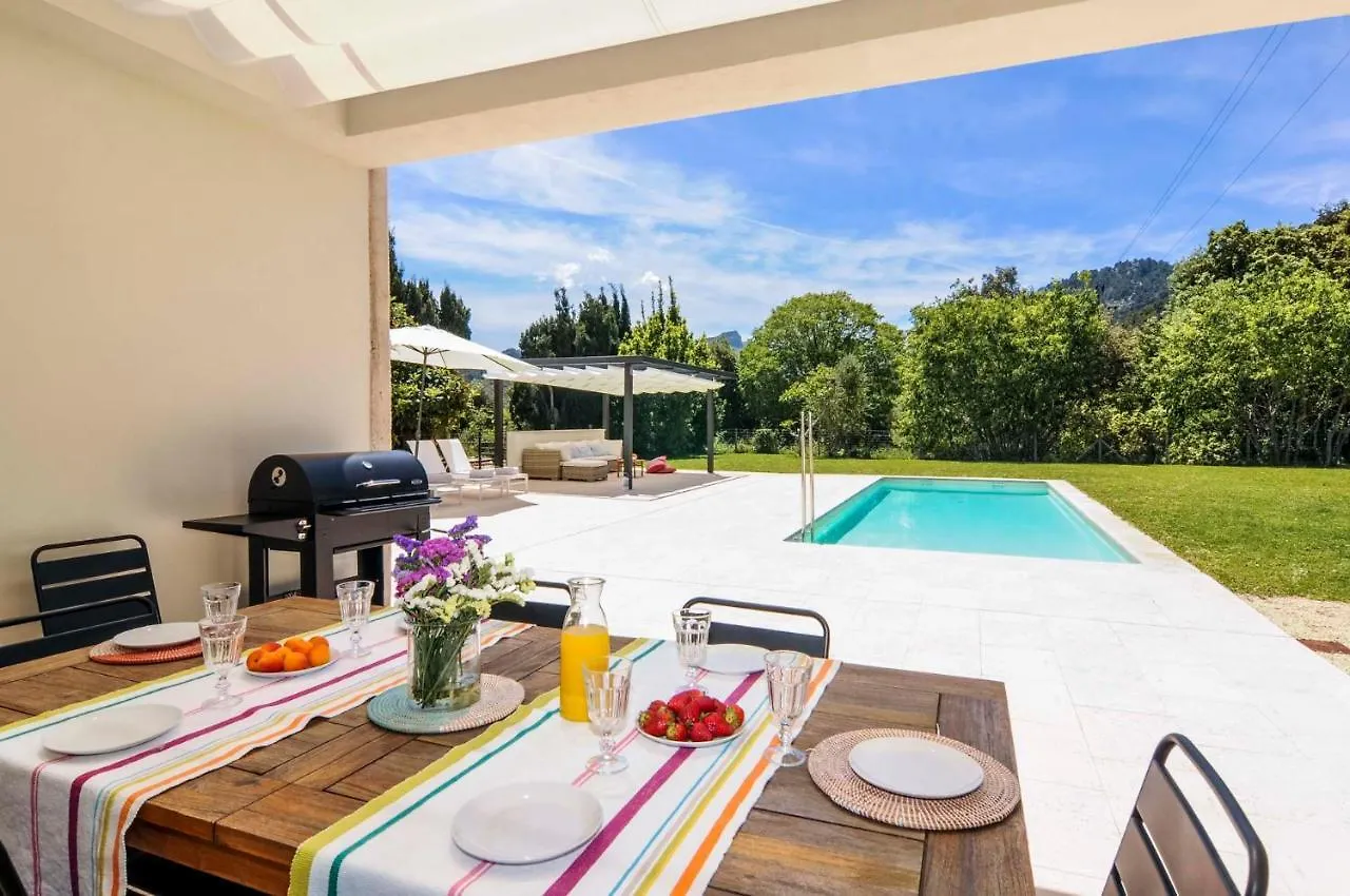 Hort Petit De Ternelles Underfloor Heating Villa Pollenca