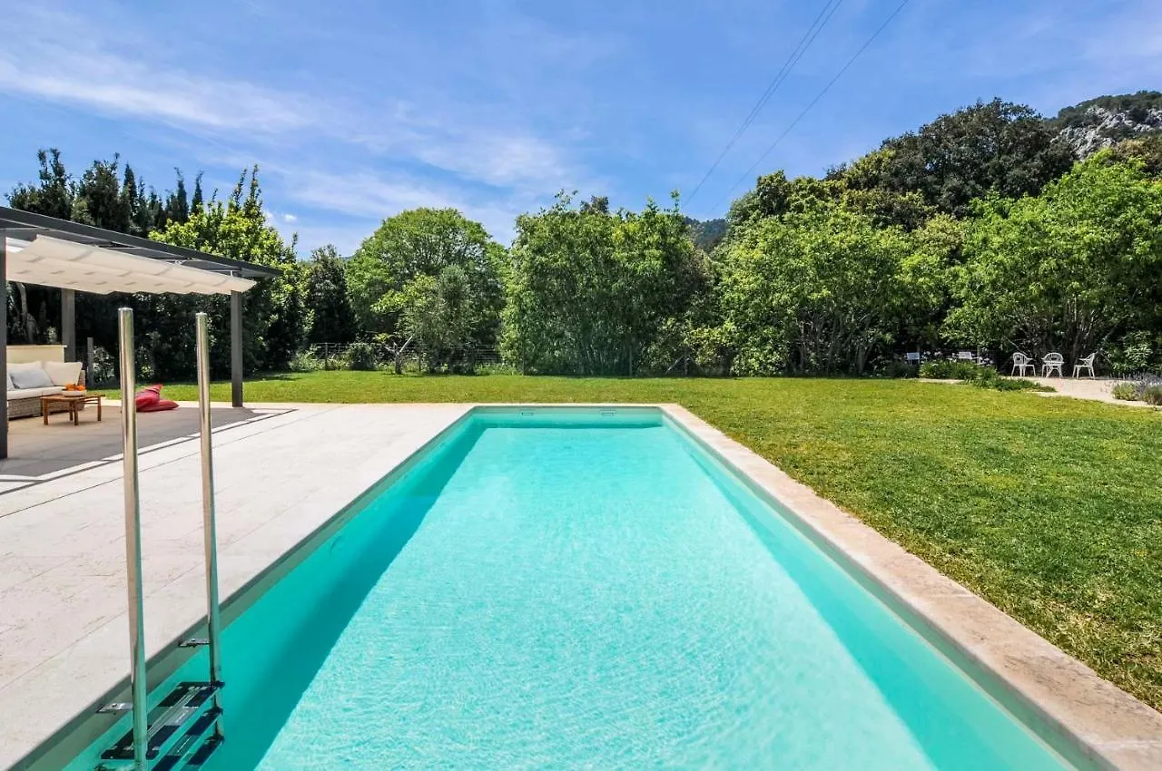 Hort Petit De Ternelles Underfloor Heating Villa Pollenca