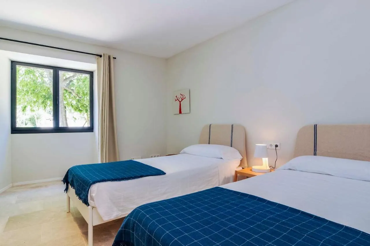 Hort Petit De Ternelles Underfloor Heating Villa Pollenca Spain