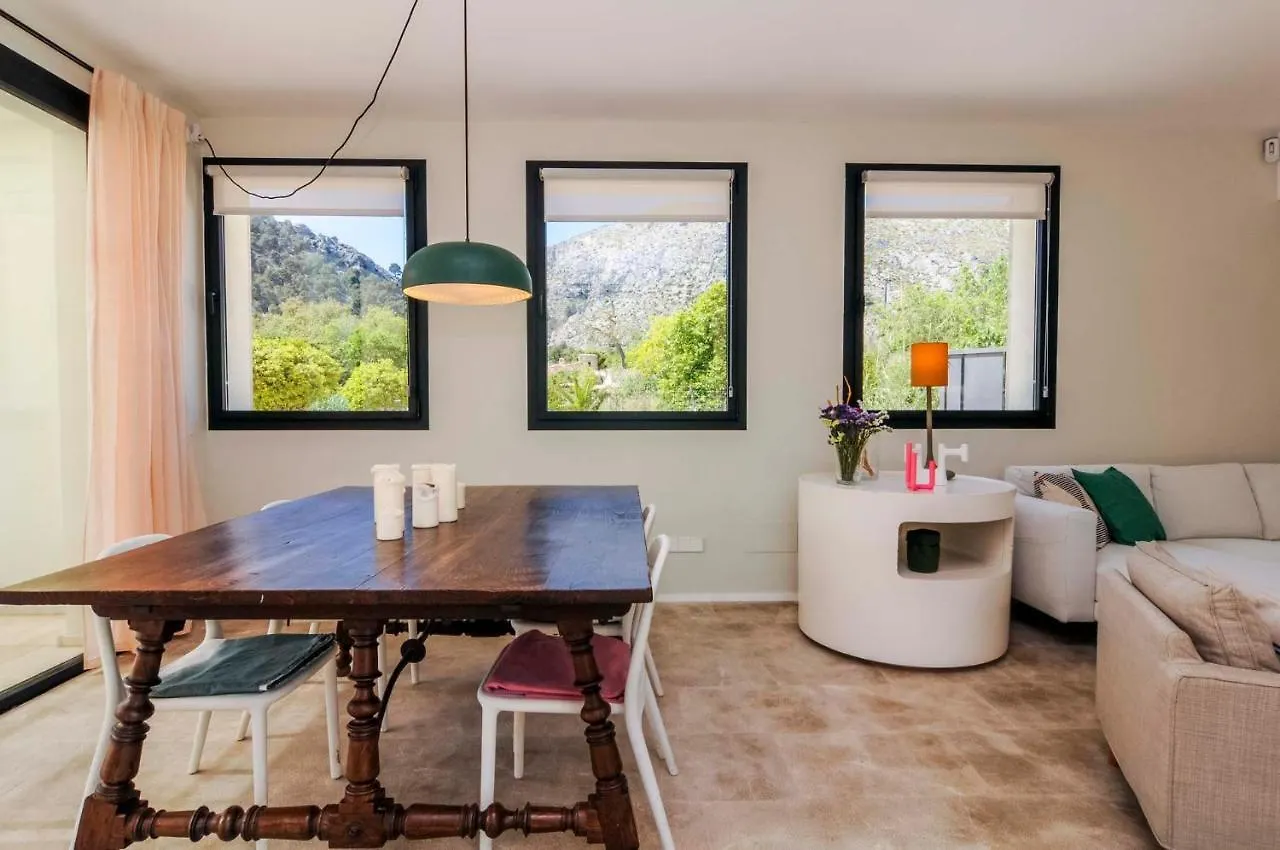 Hort Petit De Ternelles Underfloor Heating Villa Pollenca