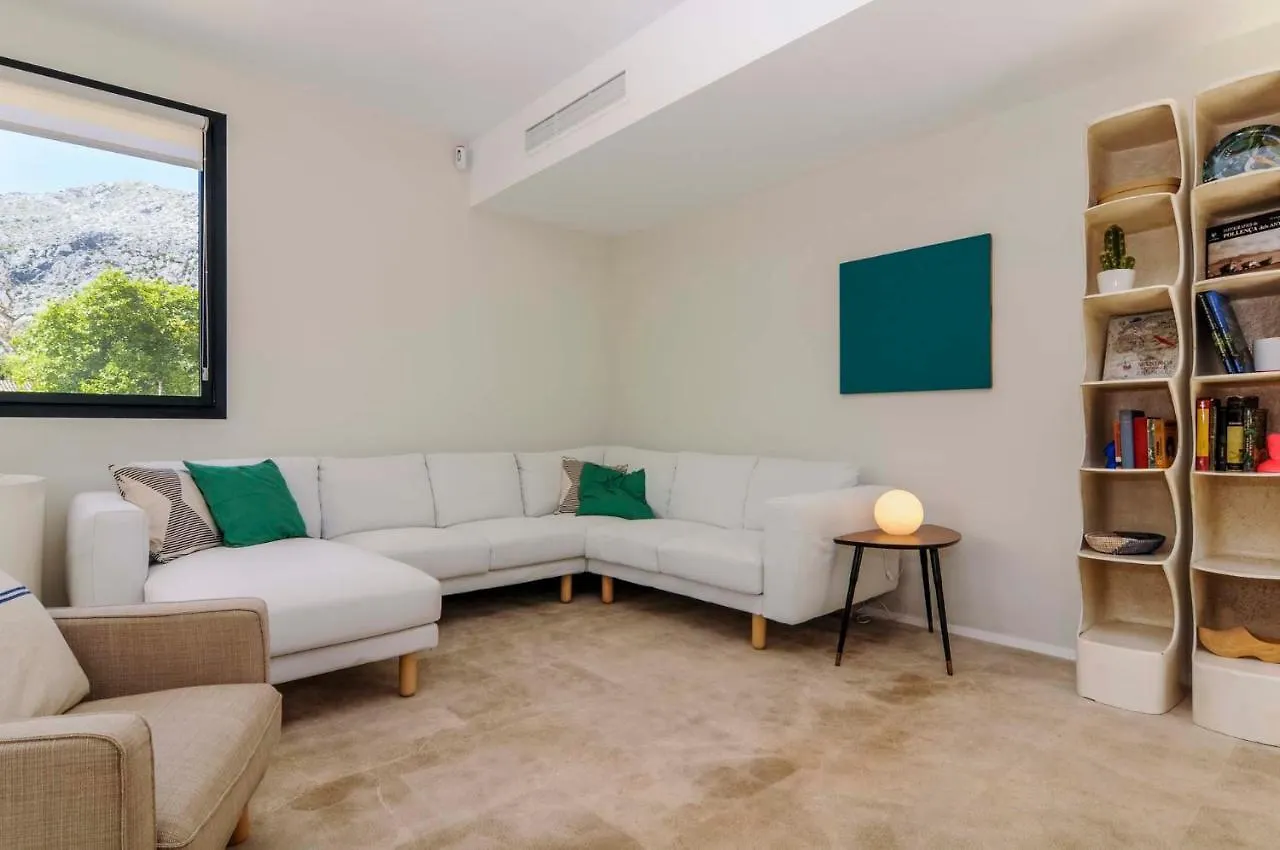 Hort Petit De Ternelles Underfloor Heating Villa Pollenca