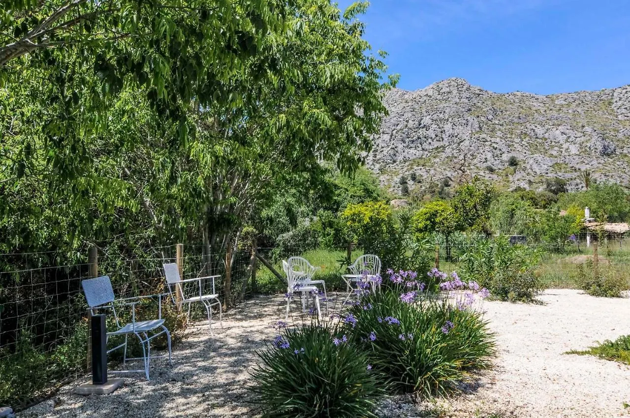 Hort Petit De Ternelles Underfloor Heating Villa Pollenca