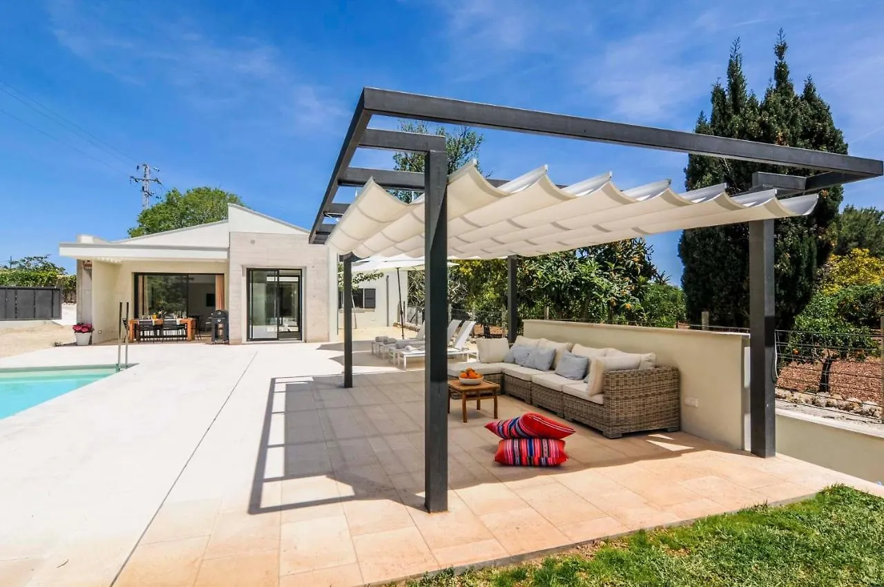 Hort Petit De Ternelles Underfloor Heating Villa Pollenca