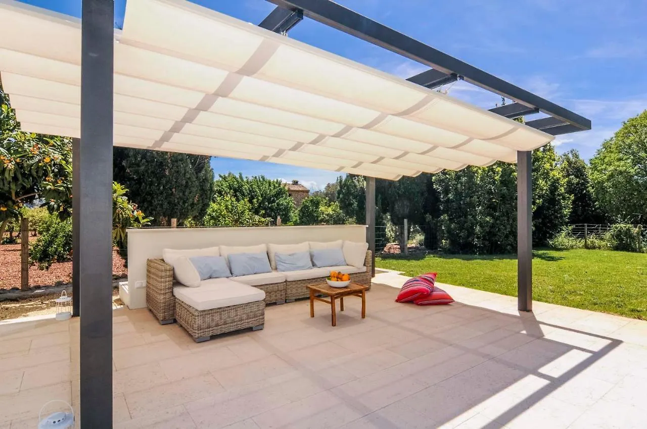 Hort Petit De Ternelles Underfloor Heating Villa Pollenca