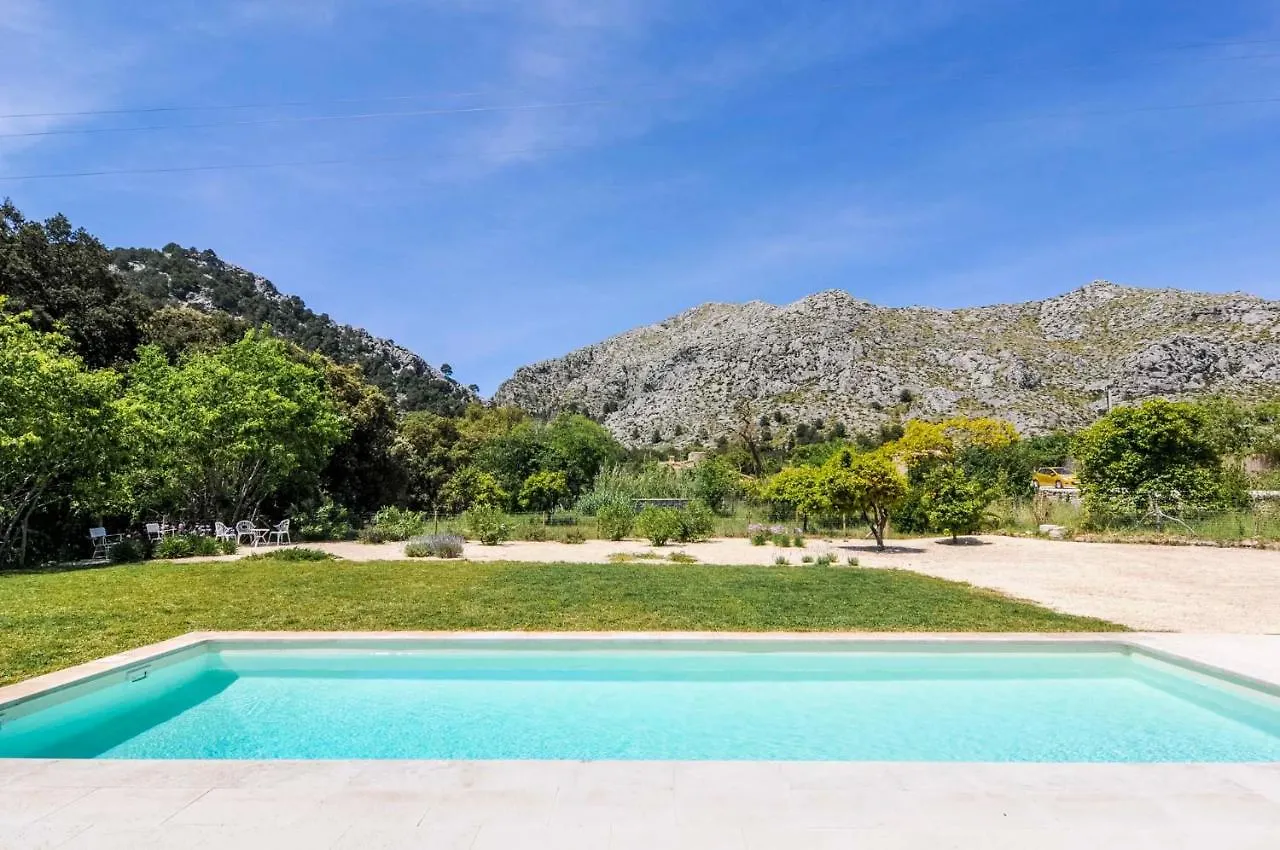 Hort Petit De Ternelles Underfloor Heating Villa Pollenca