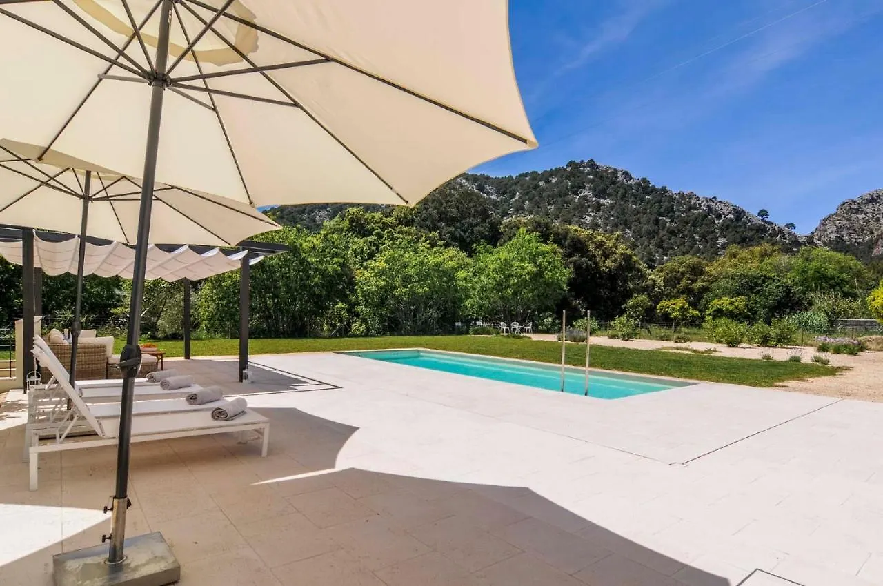Hort Petit De Ternelles Underfloor Heating Villa Pollenca