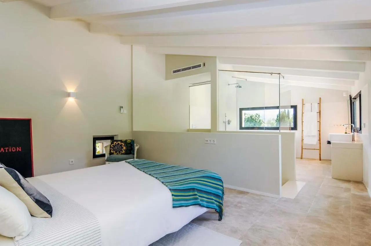 Hort Petit De Ternelles Underfloor Heating Villa Pollenca