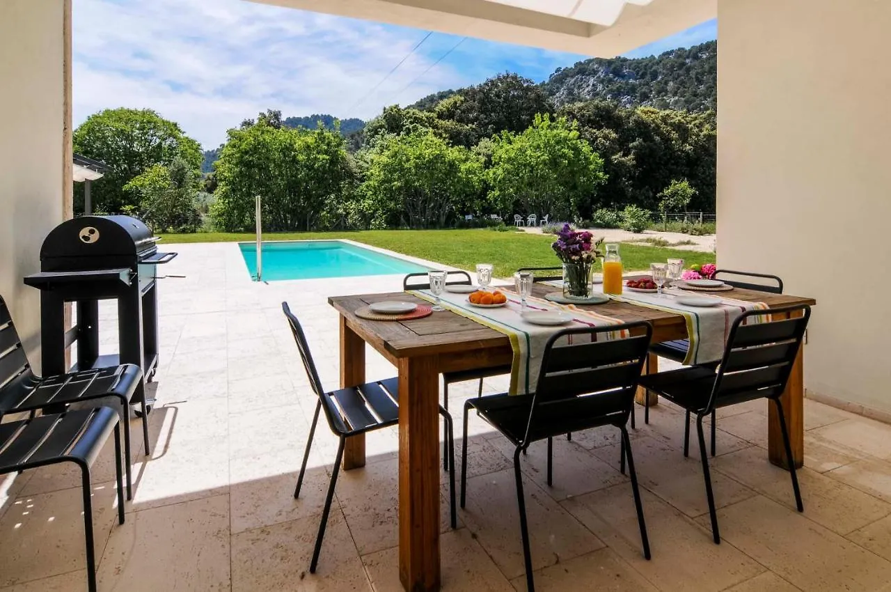 Hort Petit De Ternelles Underfloor Heating Villa Pollenca