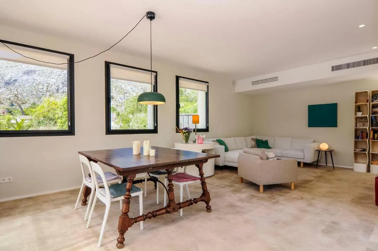 Hort Petit De Ternelles Underfloor Heating Villa Pollenca Spain