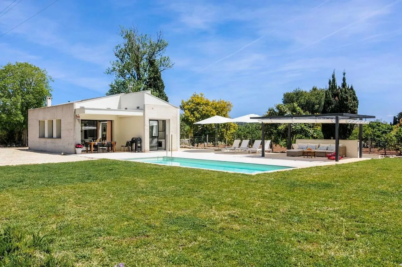 Hort Petit De Ternelles Underfloor Heating Villa Pollenca