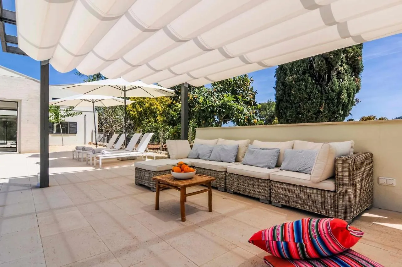 Hort Petit De Ternelles Underfloor Heating Villa Pollenca