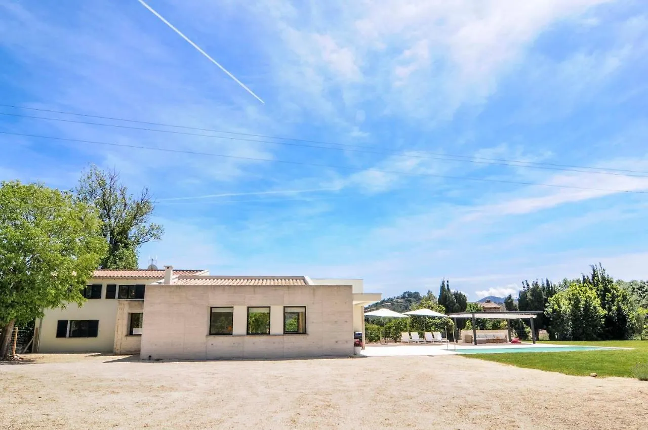 Hort Petit De Ternelles Underfloor Heating Villa Pollenca 0*,