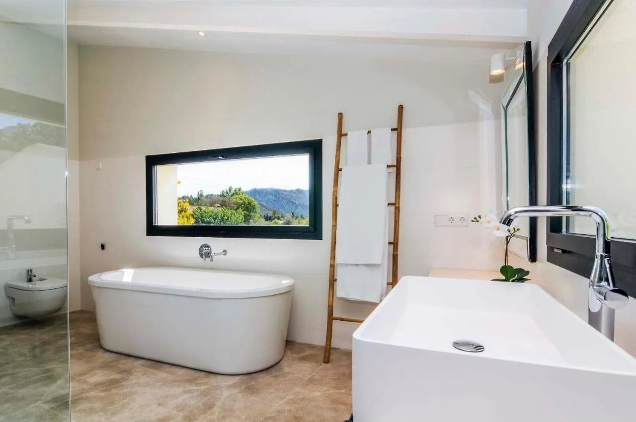 Hort Petit De Ternelles Underfloor Heating Villa Pollenca