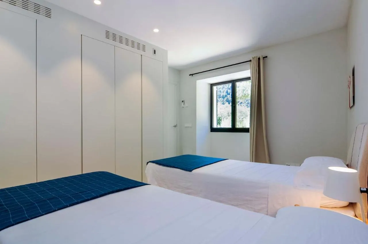 Hort Petit De Ternelles Underfloor Heating Villa Pollenca