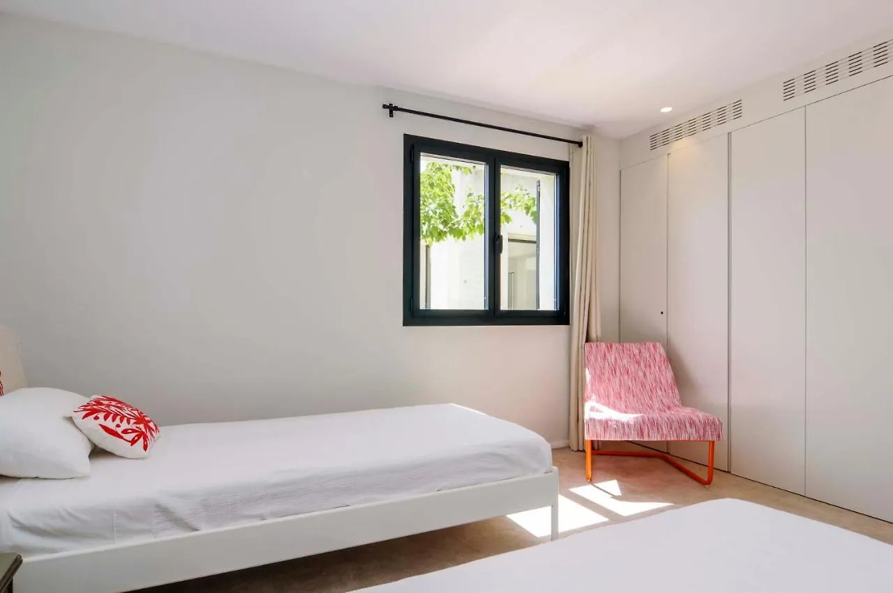Hort Petit De Ternelles Underfloor Heating Villa Pollenca