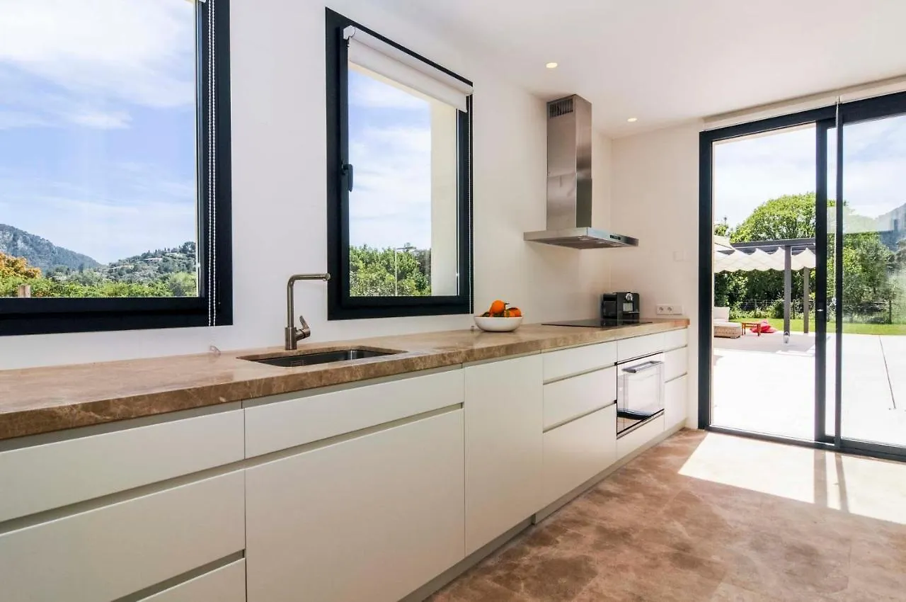 Hort Petit De Ternelles Underfloor Heating Villa Pollenca