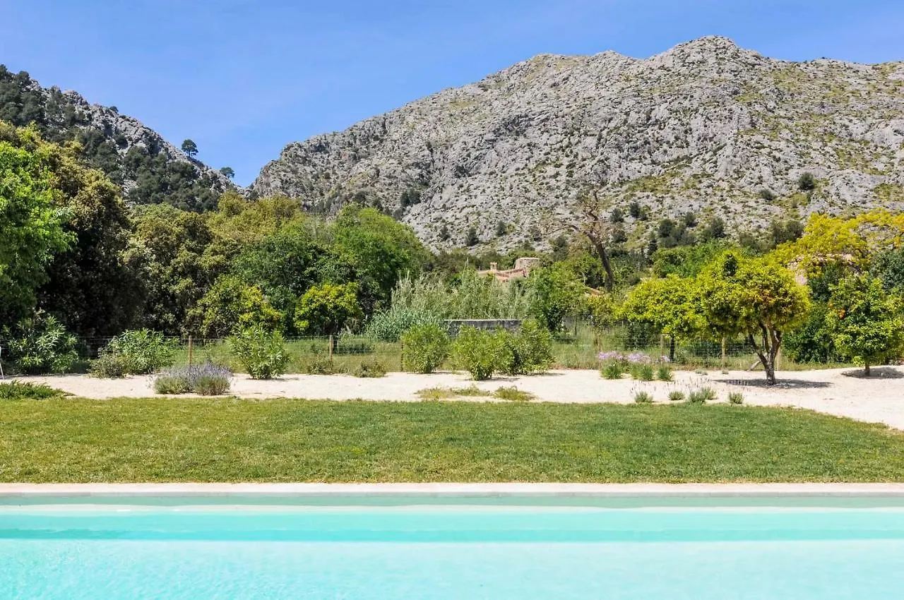Hort Petit De Ternelles Underfloor Heating Villa Pollenca