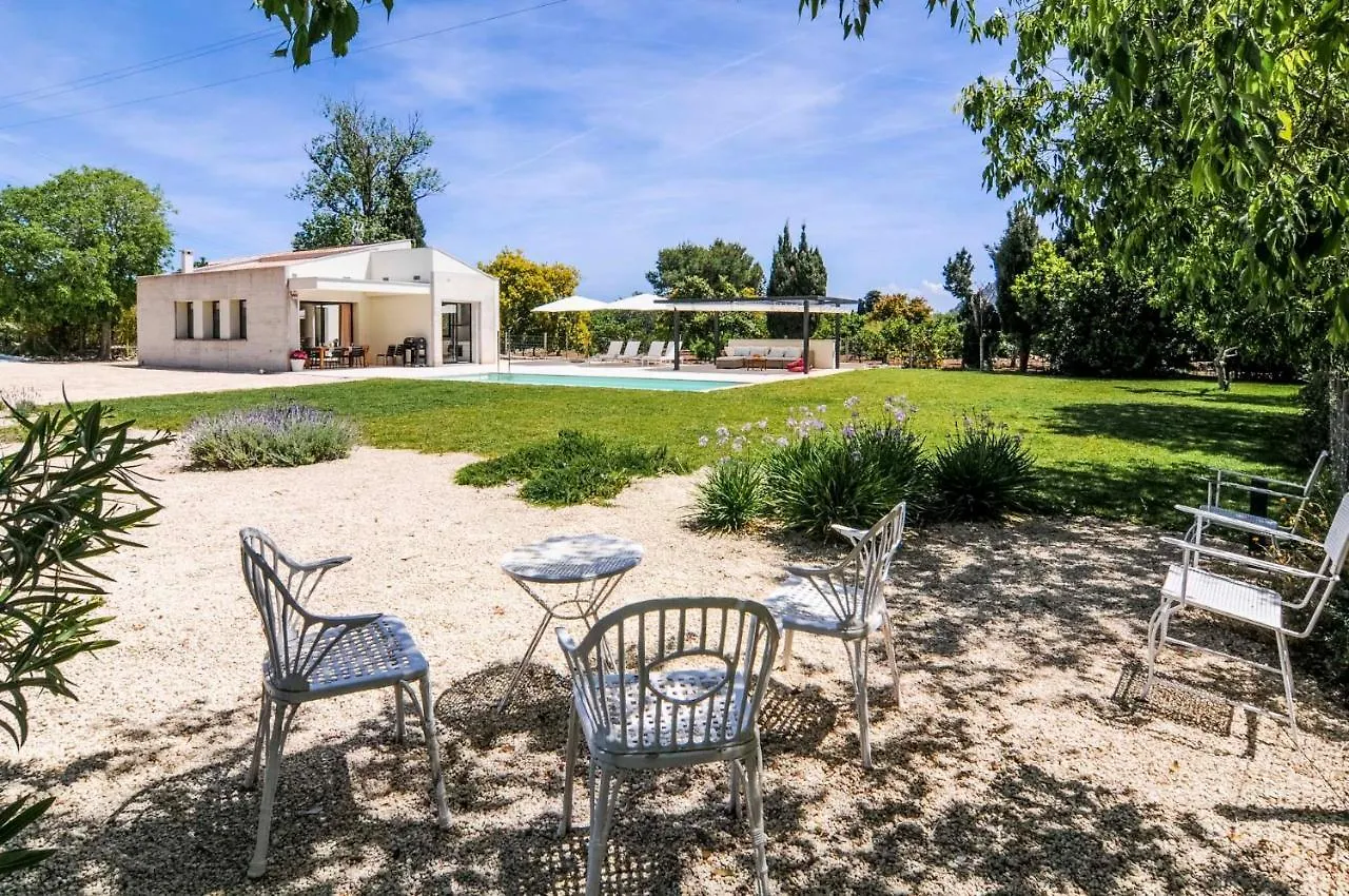 Hort Petit De Ternelles Underfloor Heating Villa Pollenca