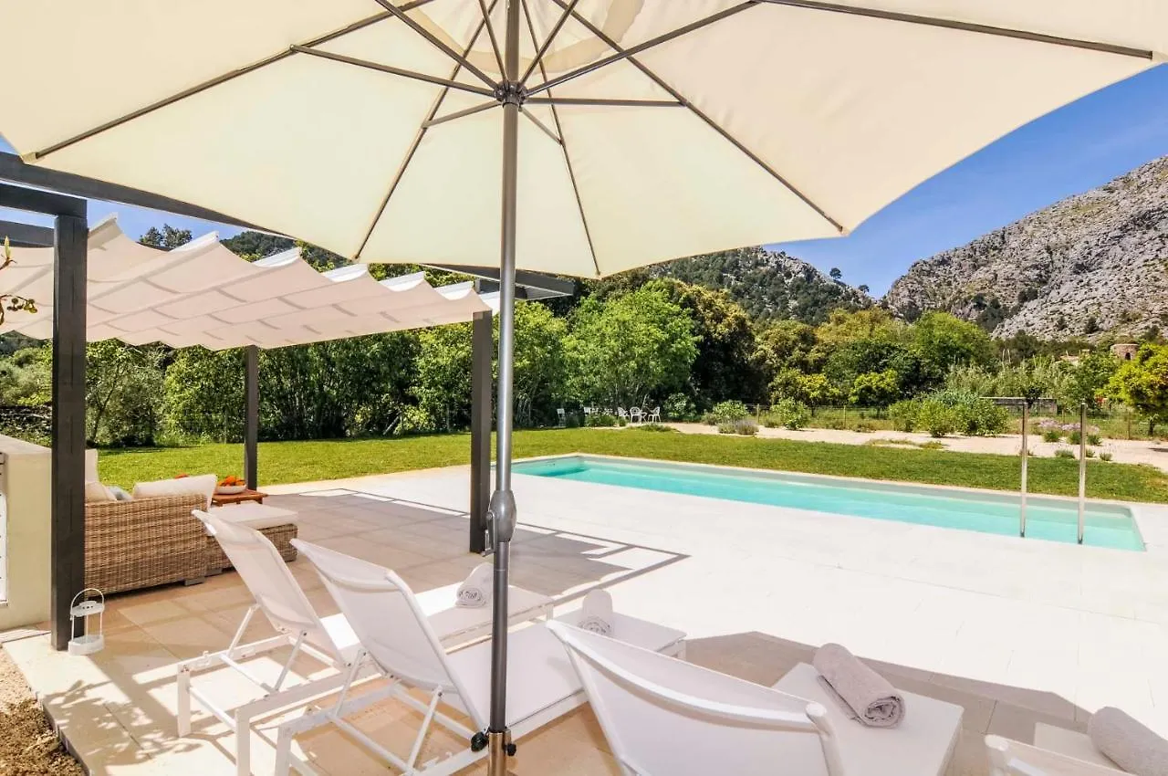 Hort Petit De Ternelles Underfloor Heating Villa Pollenca Spain