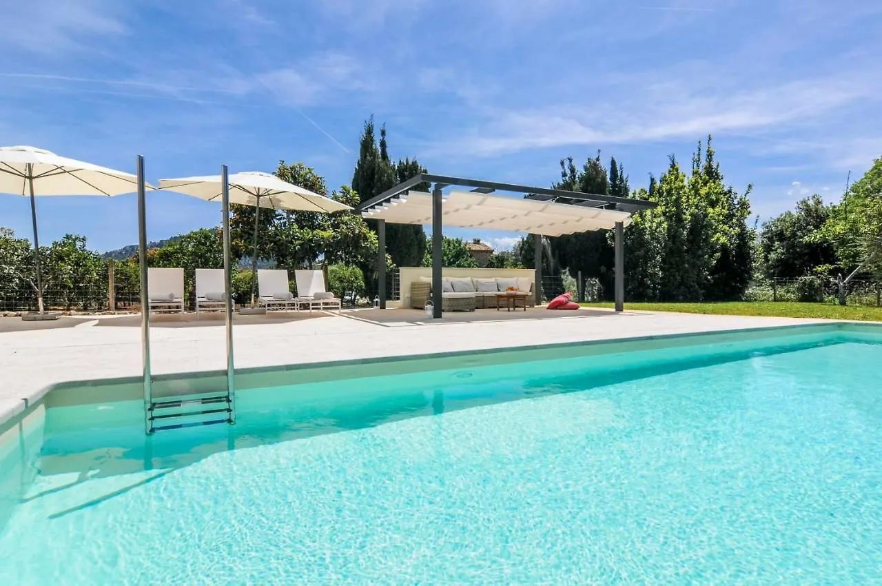 Hort Petit De Ternelles Underfloor Heating Villa Pollenca