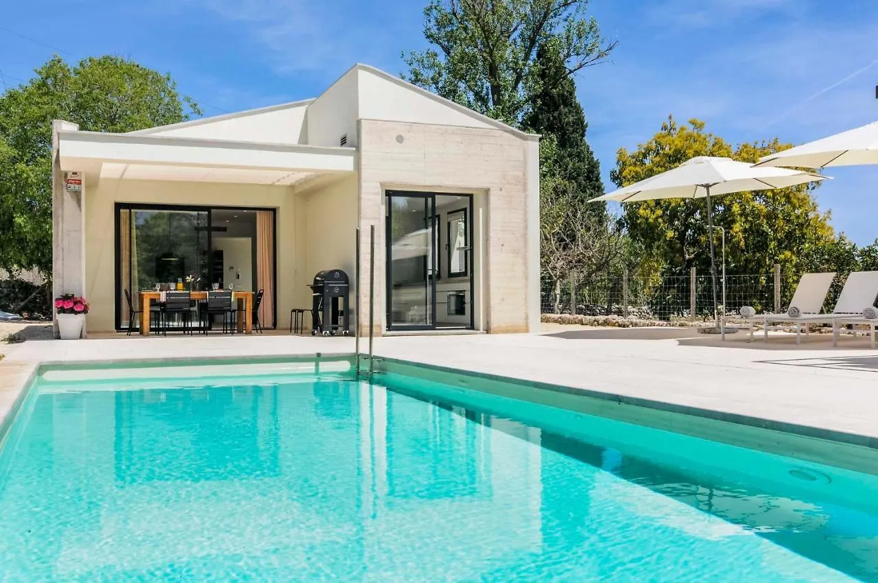 Hort Petit De Ternelles Underfloor Heating Villa Pollenca Spain