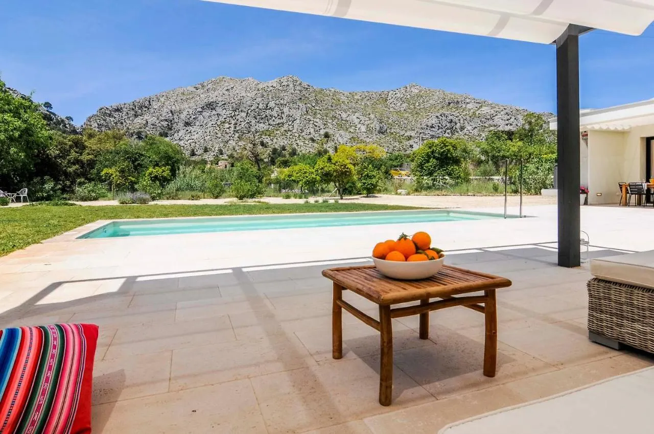 Hort Petit De Ternelles Underfloor Heating Villa Pollenca