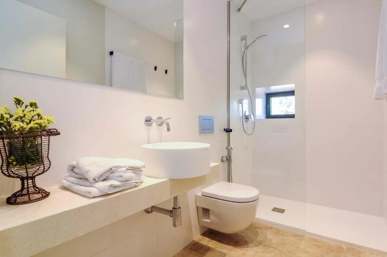 Hort Petit De Ternelles Underfloor Heating Villa Pollenca 0*,