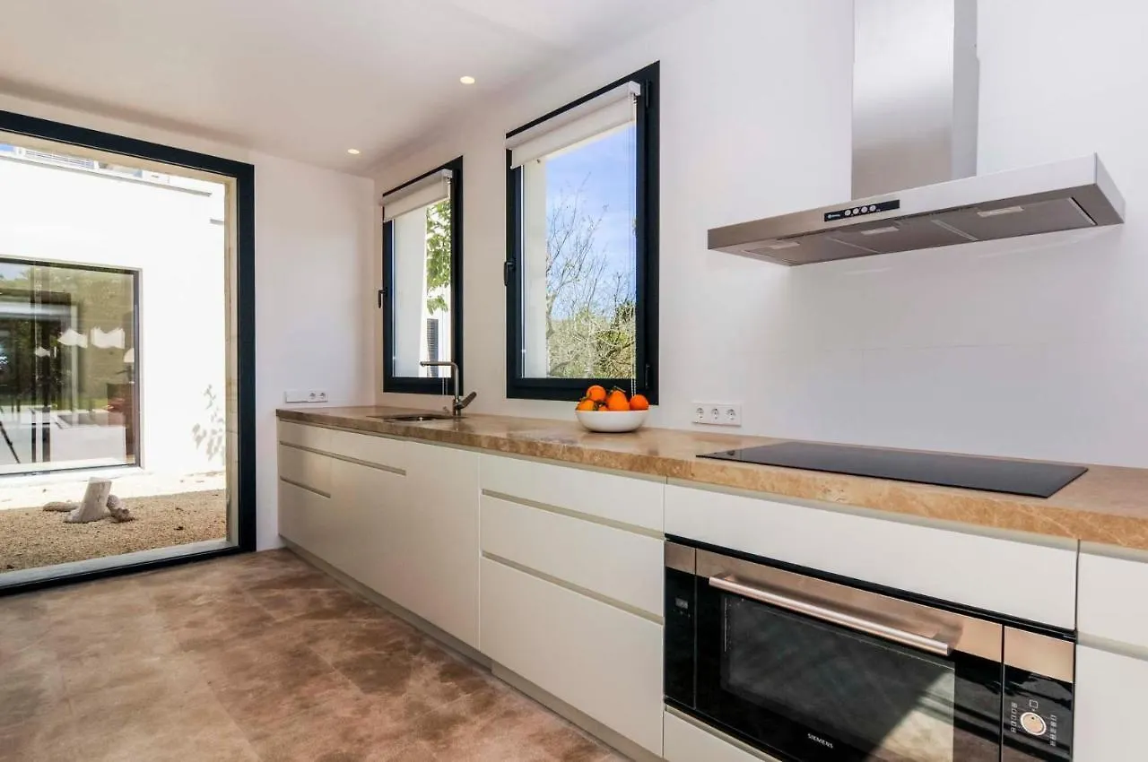 Hort Petit De Ternelles Underfloor Heating Villa Pollenca