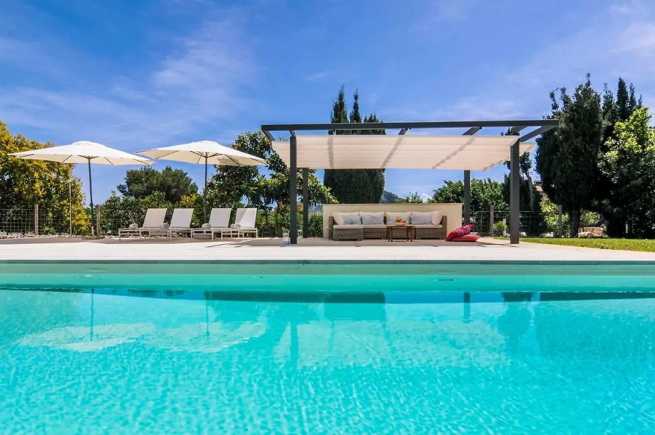 Hort Petit De Ternelles Underfloor Heating Villa Pollenca