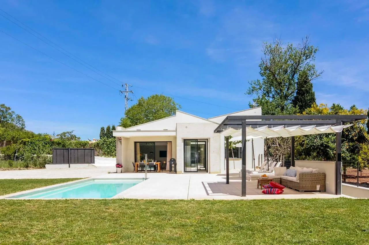Hort Petit De Ternelles Underfloor Heating Villa Pollenca