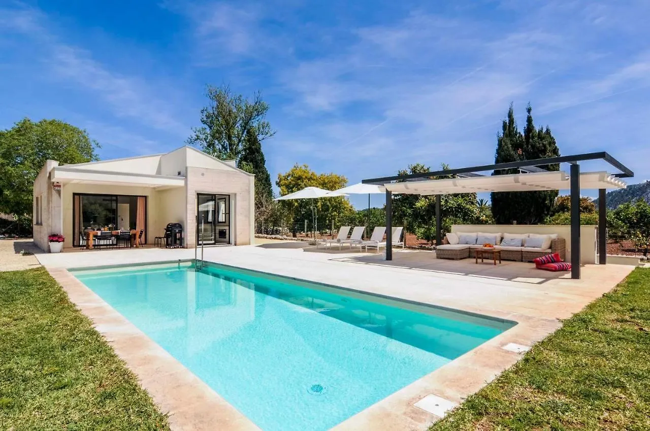 Hort Petit De Ternelles Underfloor Heating Villa Pollenca
