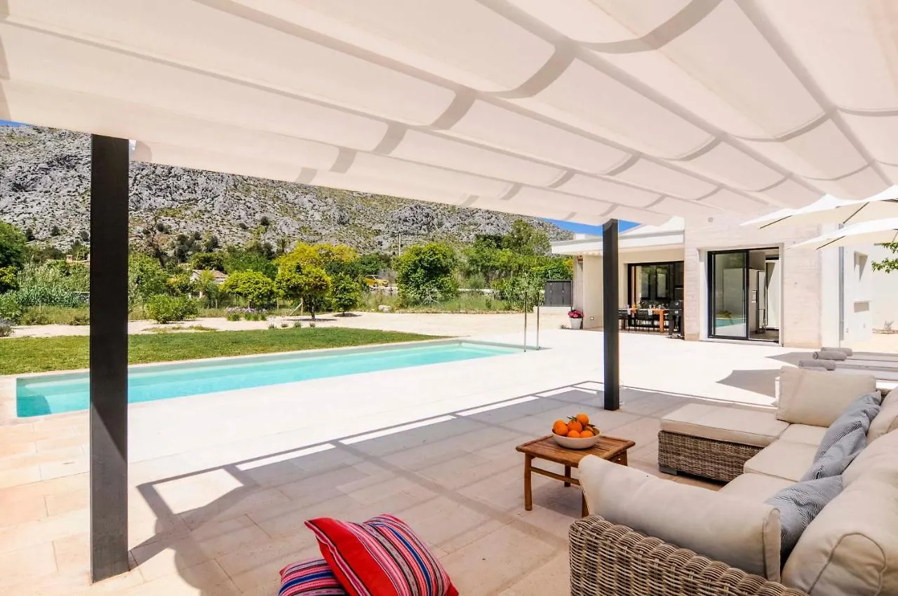 Hort Petit De Ternelles Underfloor Heating Villa Pollenca