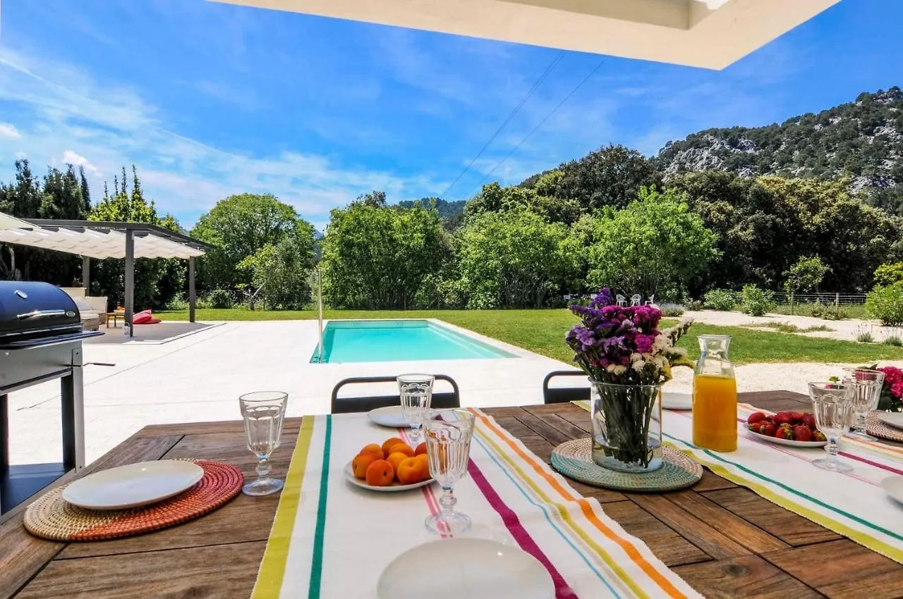 Hort Petit De Ternelles Underfloor Heating Villa Pollenca Spain